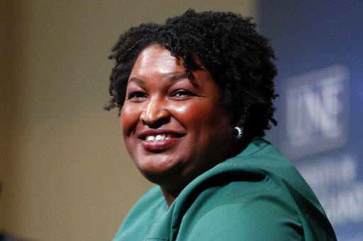 3 Romance Novels By Stacey Abrams To Be Reissued