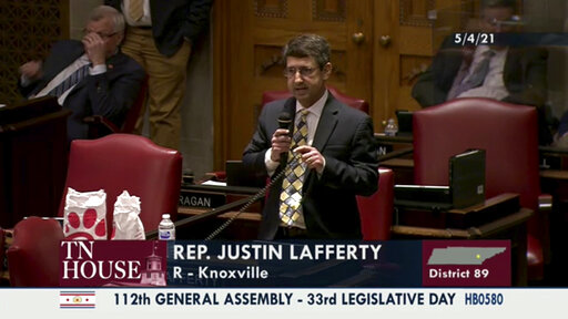 Gop Lawmaker: Three Fifths Compromise Was To End Slavery
