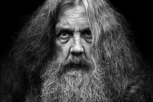 Alan Moore Working On Short Stories, 5 Volume Fantasy Series