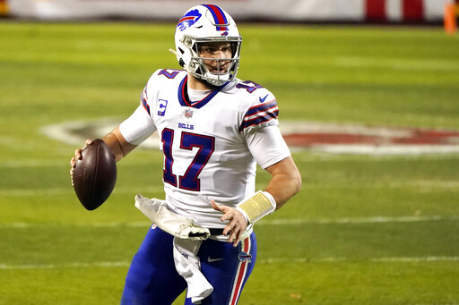 Bills Pick Up Allen, Edmunds 5th Year Contract Options