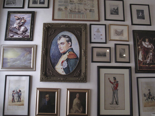 200 Years: Remote St. Helena Island Marks Napoleon’s Death