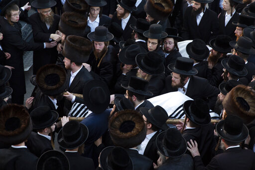 10 Boys And Teens Among The Dead In Israel Festival Stampede