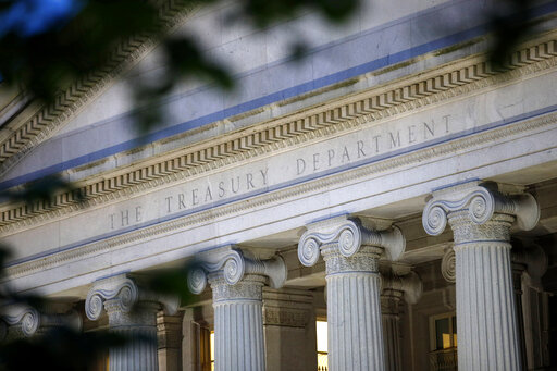 Treasury Announces Plans To Borrow $463 Billion This Quarter