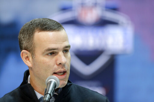 Bills Gm Beane Would Consider Cutting Unvaccinated Player