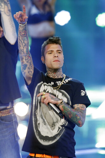 Italian Rapper Accuses State Tv Of Attempted Censorship