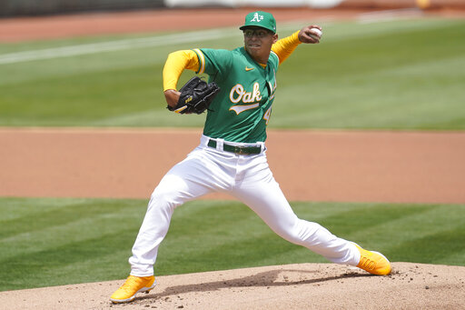 Gamer Gone: A’s Lefty Luzardo Breaks Finger On Video Game