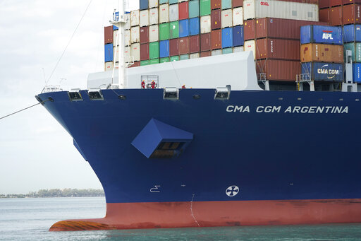 Us Trade Deficit Hits Record $74.4 Billion In March