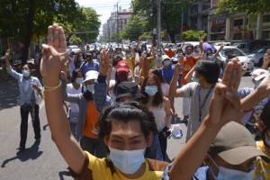 More Than 200 Ngos Call For Un Arms Embargo On Myanmar