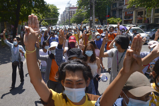 More Than 200 Ngos Call For Un Arms Embargo On Myanmar