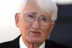 German Philosopher Habermas Rejects Uae’s Zayed Book Award