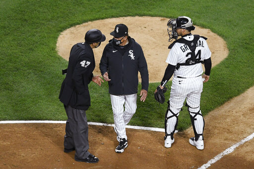 La Russa’s Extra Inning Gaffe Stings White Sox In Loss