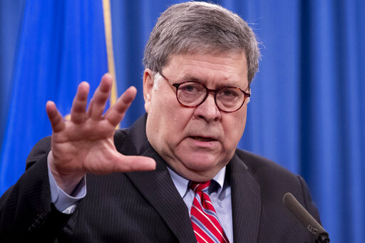Judge Orders Justice Dept. To Release Trump Obstruction Memo