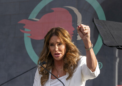 Jenner Says Transgender Girls In Women’s Sports Is ‘unfair’