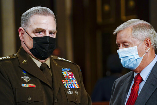 Us General: Afghan Forces Could Face ‘bad Possible Outcomes’