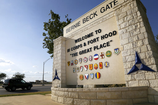 Officials: Army To Put Civilian In Charge Of Criminal Probes