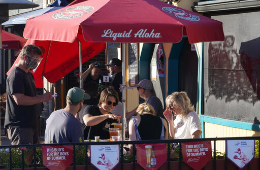 Restaurant Survival Hopes Pick Up As $28.6b In Grants Begin