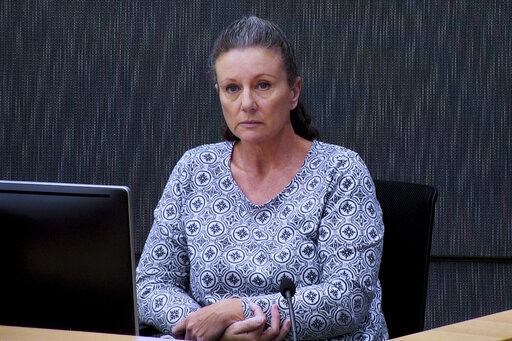 Australian Mom Convicted Of Killing 4 Children Seeks Pardon