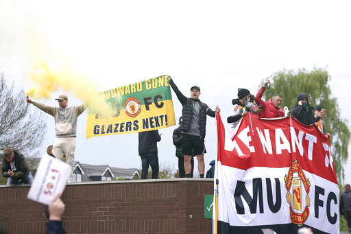 Man United Violence The Peak Of Toxic Fan Owner Relationship