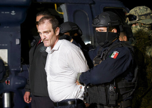 Mexico Worries About Scorn If Another Drug Lord Is Released