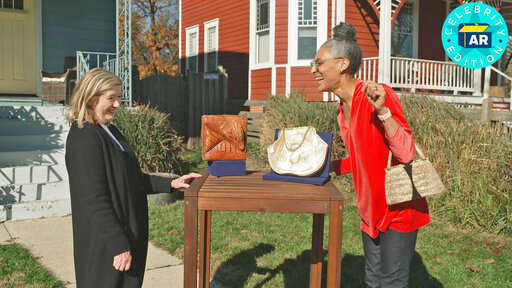 ‘antique Roadshow’ Flips The Script With Celebrity Editions
