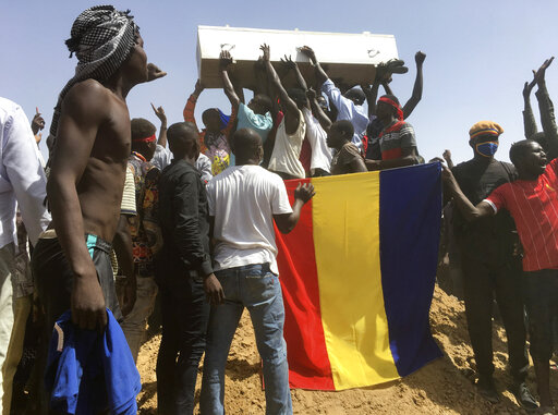 Chad Military Council Announces Key Ministerial Posts