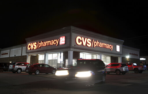 Cvs Ups Outlook After A Slow Start To The Year