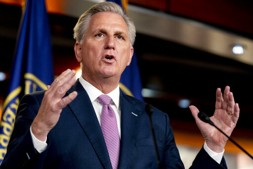 House Gop Leader Cites Rank And File Concerns About Cheney