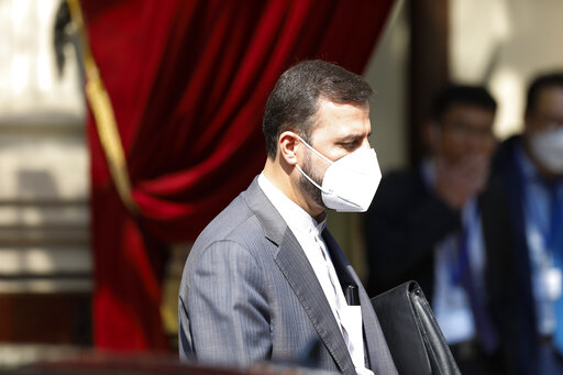 Diplomats From 5 Nations Resuming Iran Nuclear Talks