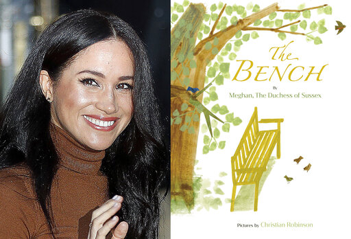Meghan, Duchess Of Sussex, To Release 1st Children’s Book