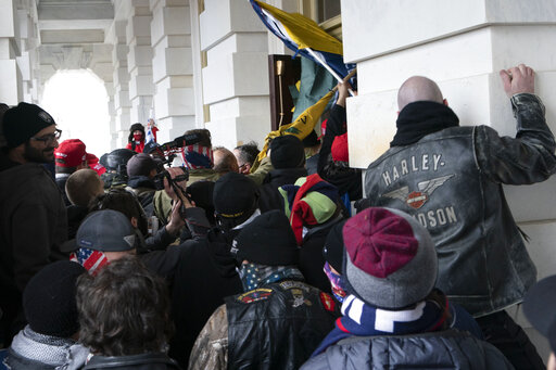 Charged In Jan. 6 Riot? Yes, But Prison May Be Another Story