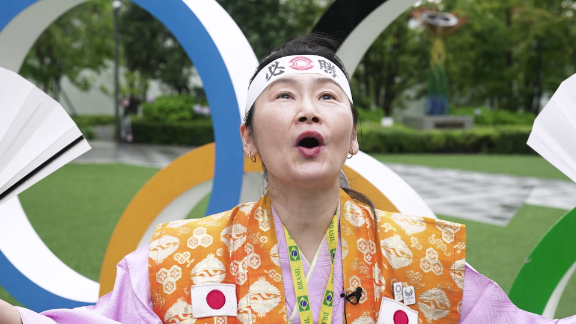 Japan’s Olympics Superfans Who Want Tokyo 2020 To Go Ahead Despite Covid 19