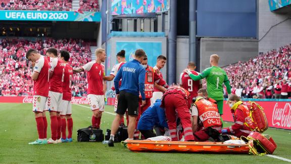 Denmark Star Christian Eriksen To Be Fitted With Heart Starter
