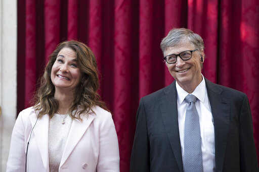 Bill, Melinda Gates To Run Foundation Jointly After Divorce