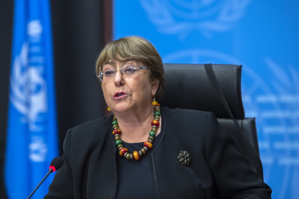Un Rights Chief Alarmed By Reported Use Of Powerful Spyware