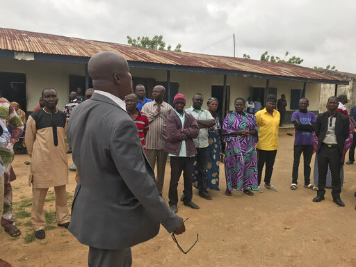 Parents Of Kidnapped Students In Nigeria Plea For Help