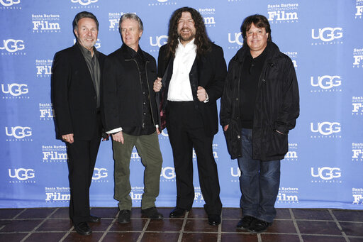 ‘kansas’ Rock Violinist, Singer Robby Steinhardt, Dies At 71
