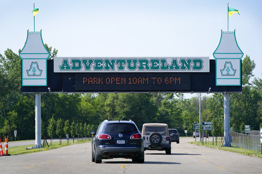 Regulator Halts Iowa Amusement Ride After Accident Kills Boy