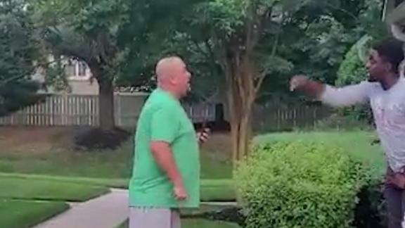 New Jersey Man Arrested After Video Allegedly Shows Him Shouting Racial Slurs At Neighbors