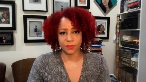 Nikole Hannah Jones: The Burden To Change Systems Can’t Always Be On The People Excluded From Those Systems