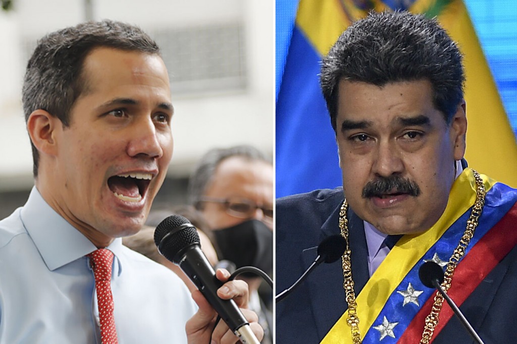 Uk Government Backs Guaidó Claim In Venezuelan Gold Fight