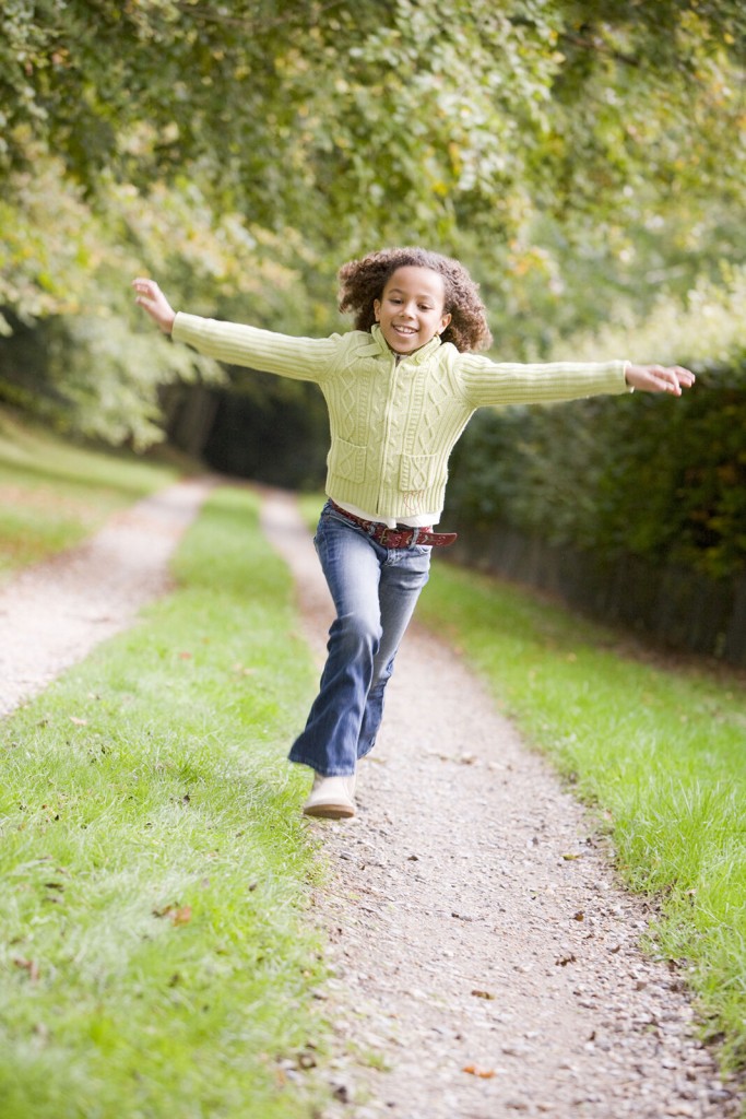 Ask The Pediatrician: How Can Parents Encourage Kids To Be More Active?