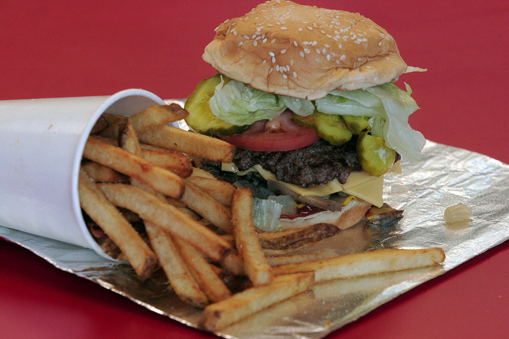 It’s National French Fry Day. Here’s A Ranking Of The Best Fast Food French Fries