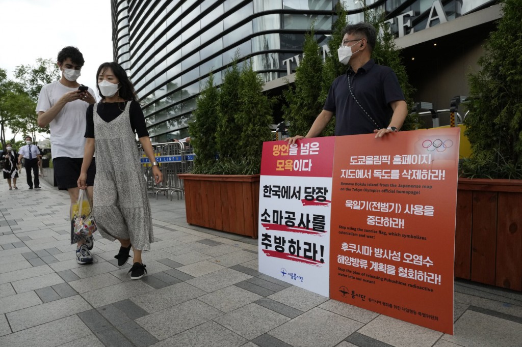With No Summit, South Korean President To Skip Olympics