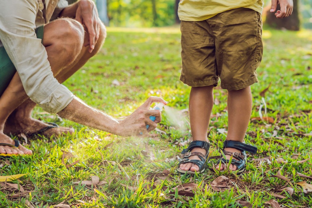 Which Insect Repellent Is Best For Children? Here’s A Pediatrician’s Advice
