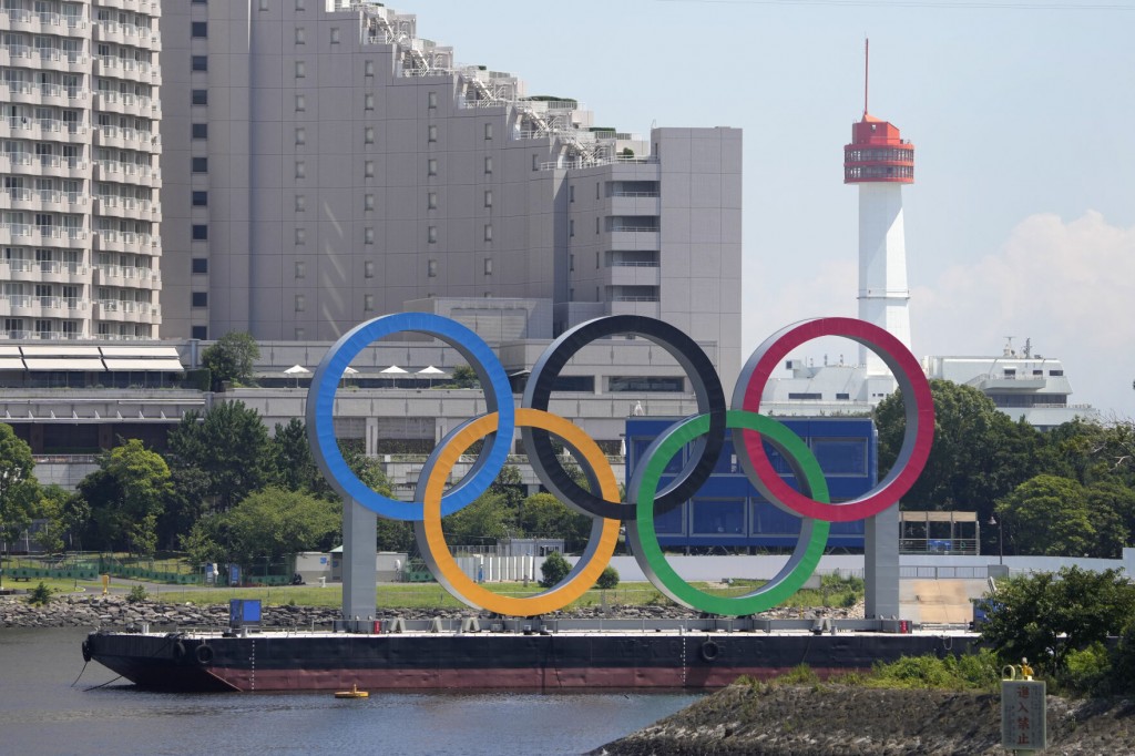 Us Olympic Gymnastics Alternate Tests Positive For Virus