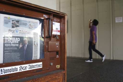 What’s Next For Newspapers As Covid News Cycle Fades
