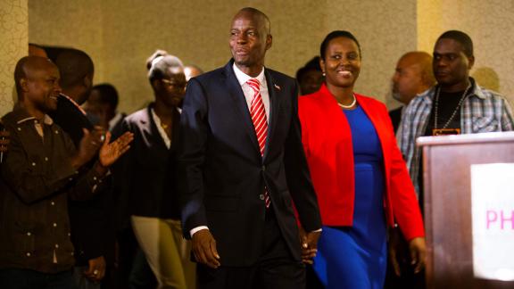 Haiti President Jovenel Moise Assassinated In Attack On His Residence