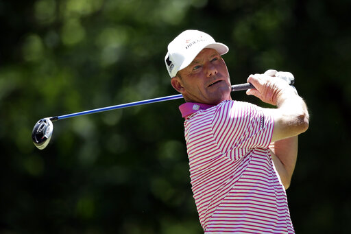Cejka Seeks 3rd Major At Us Senior Open; Els, Furyk In Field