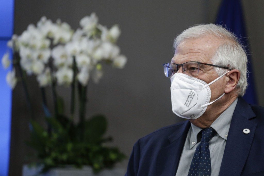 Serbia Kosovo Talks, Brokered By Eu, Produce No Result