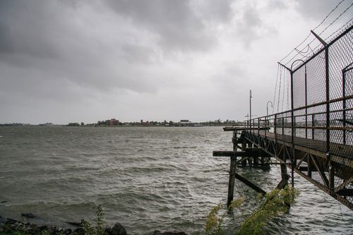 Hurricane Ida Forces Mississippi River To Reverse Flow